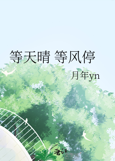 等天晴 等风停