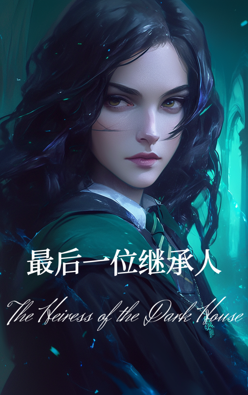 HP黑魔王的遗物—The Heiress of the Dark House
