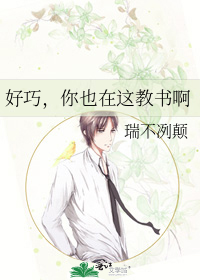 好巧，你也在这教书啊