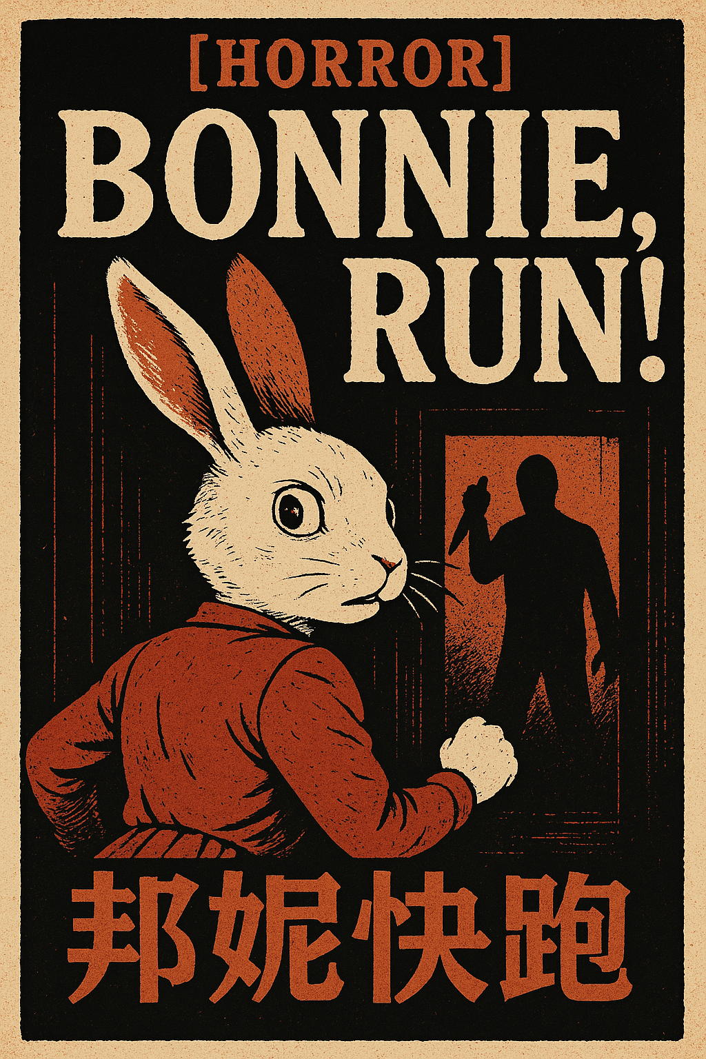 [综恐]邦妮快跑