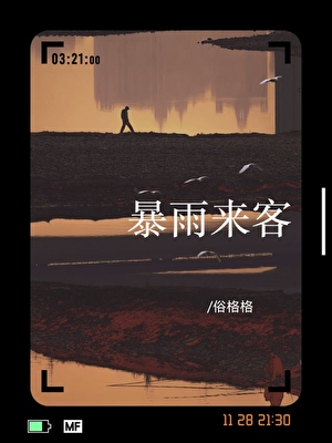 暴雨来客