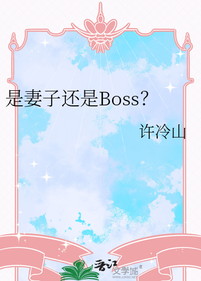 是妻子还是Boss？