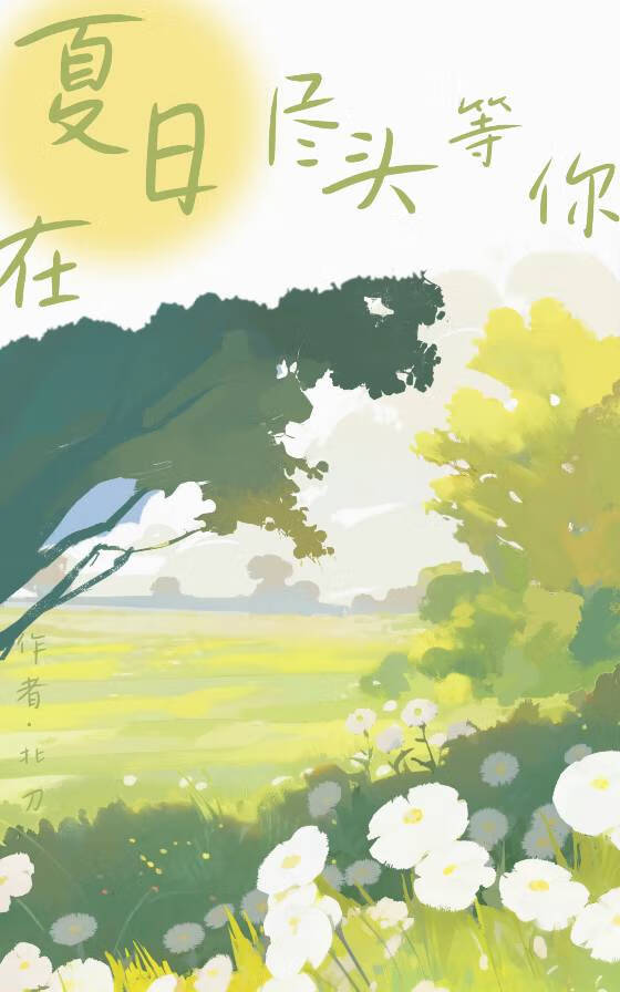 在夏日尽头等你