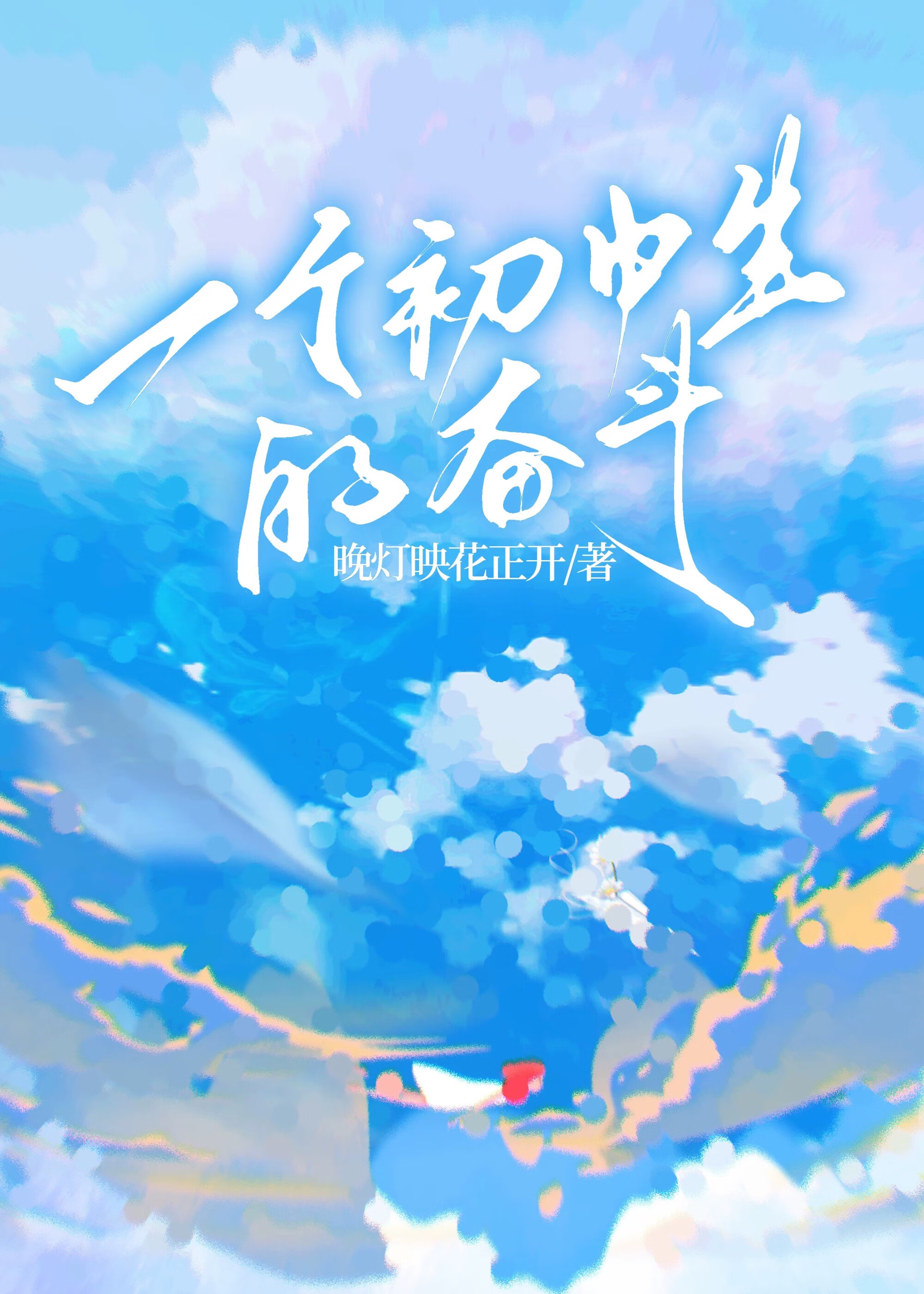 一个初中生的奋斗