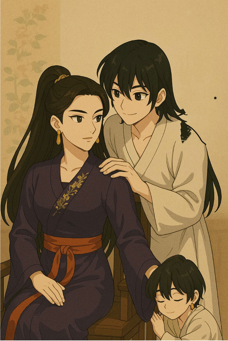 权相与她的抄书郎（女尊）