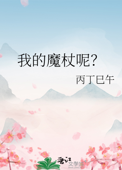 我的魔杖呢？