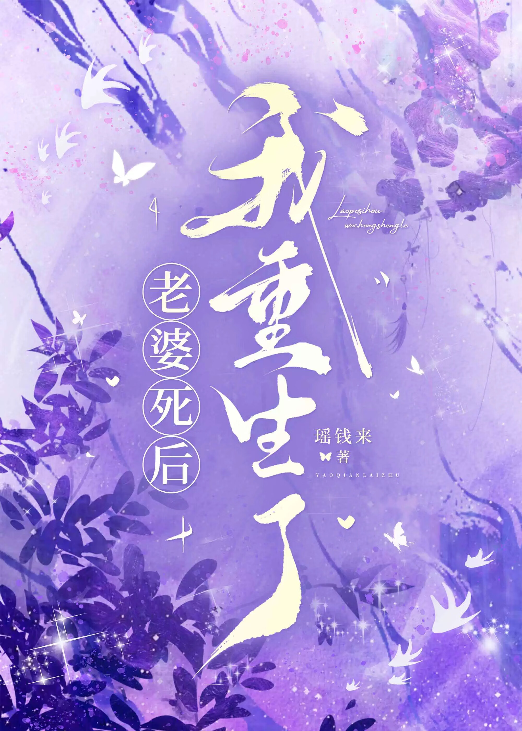 老婆死后 我重生了