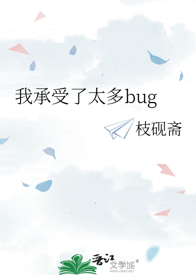 我承受了太多bug