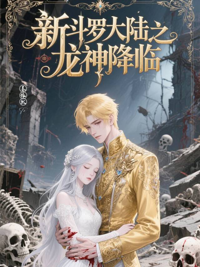 新斗罗大陆之龙神降临