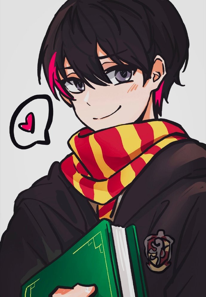 [hp]梦想不可以是you know who吗