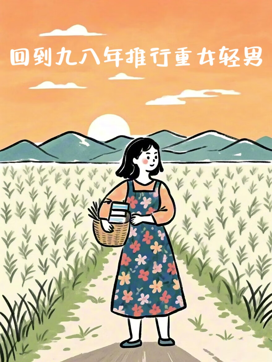 在90年代实行重女轻男