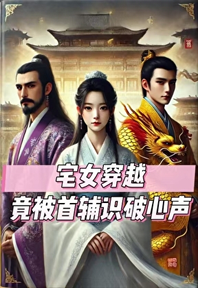 宅女穿越，竟被首辅识破心声