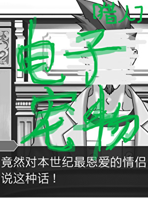 [猎人]电子宠物