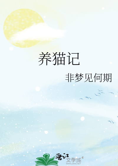 养猫记