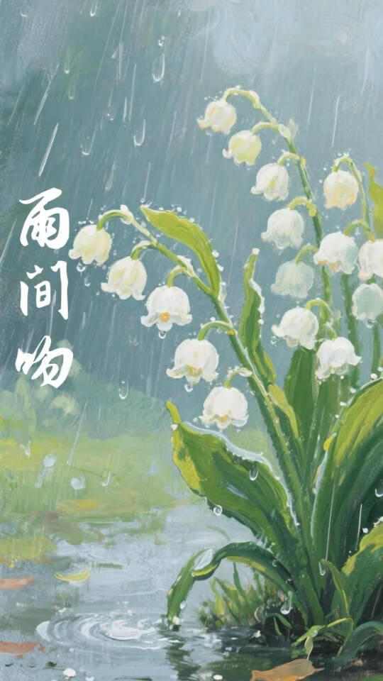雨间吻