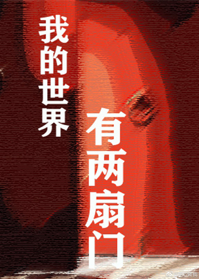 我的世界有两扇门