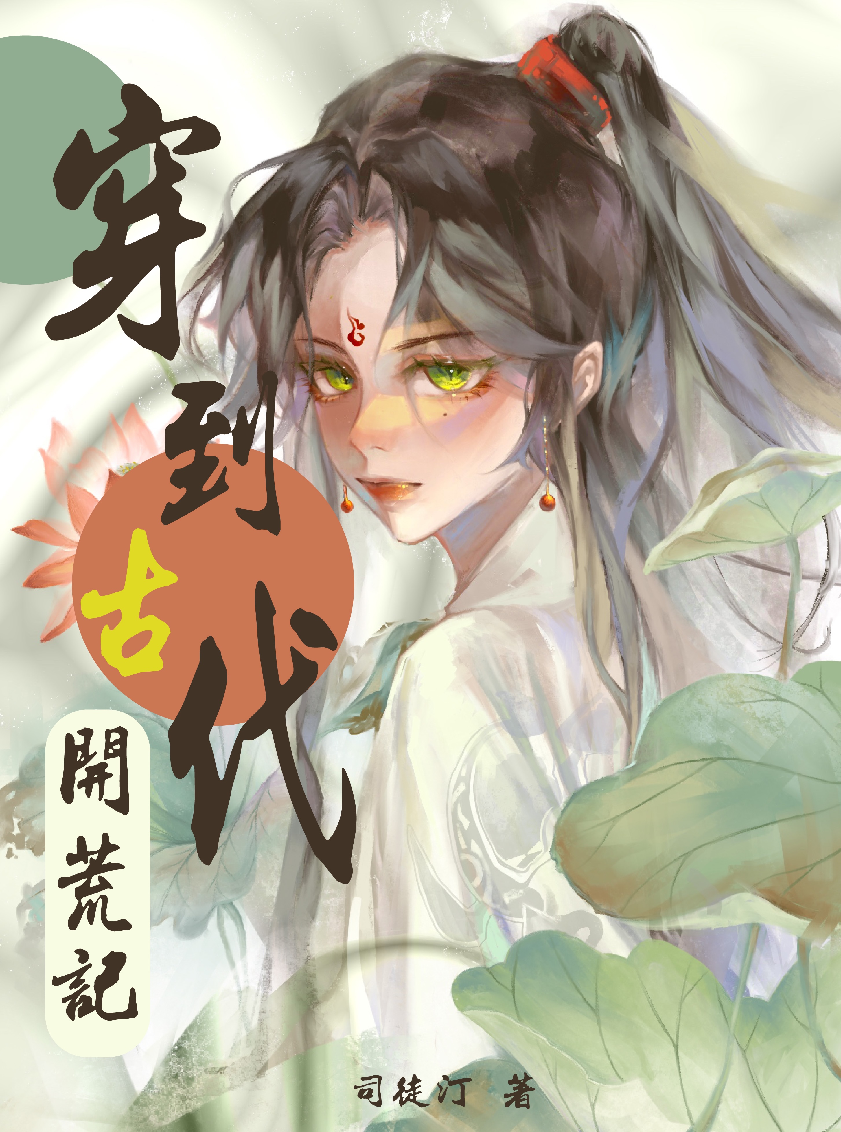 穿到古代开荒记