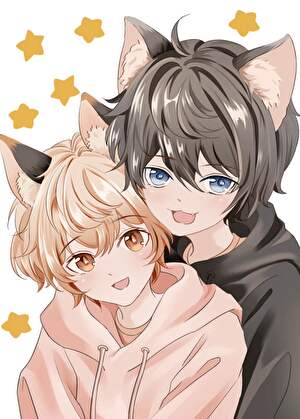 被偏执机器人盯上后[水仙]