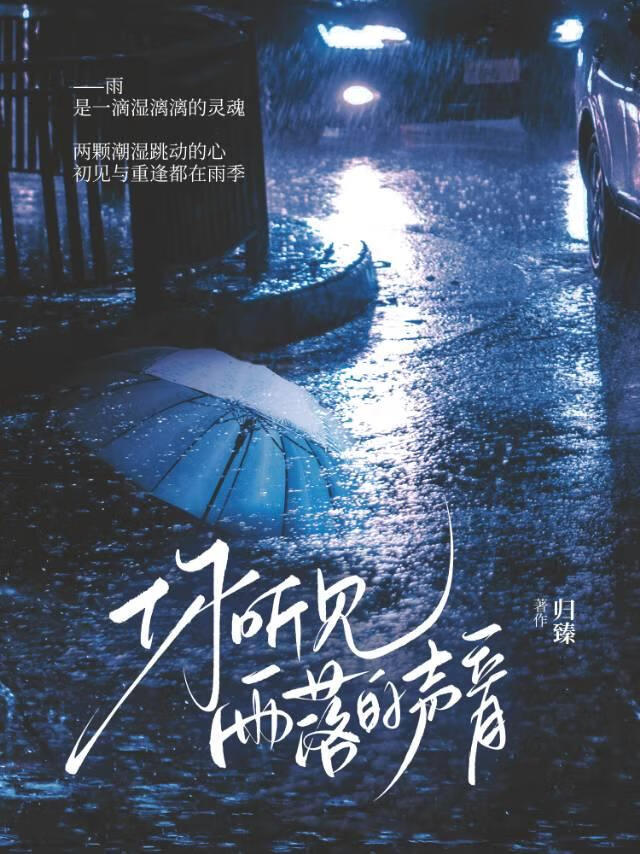 你听见雨落的声音