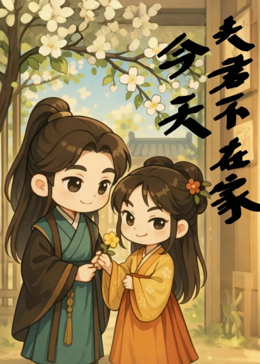 今天夫君不在家