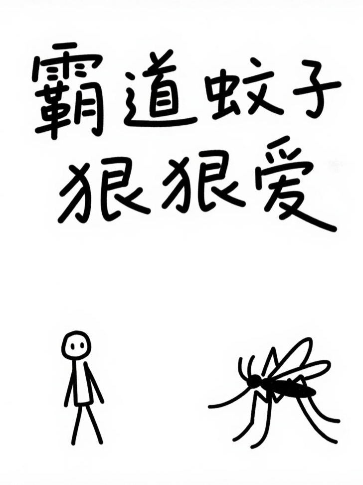 霸道蚊子狠狠爱