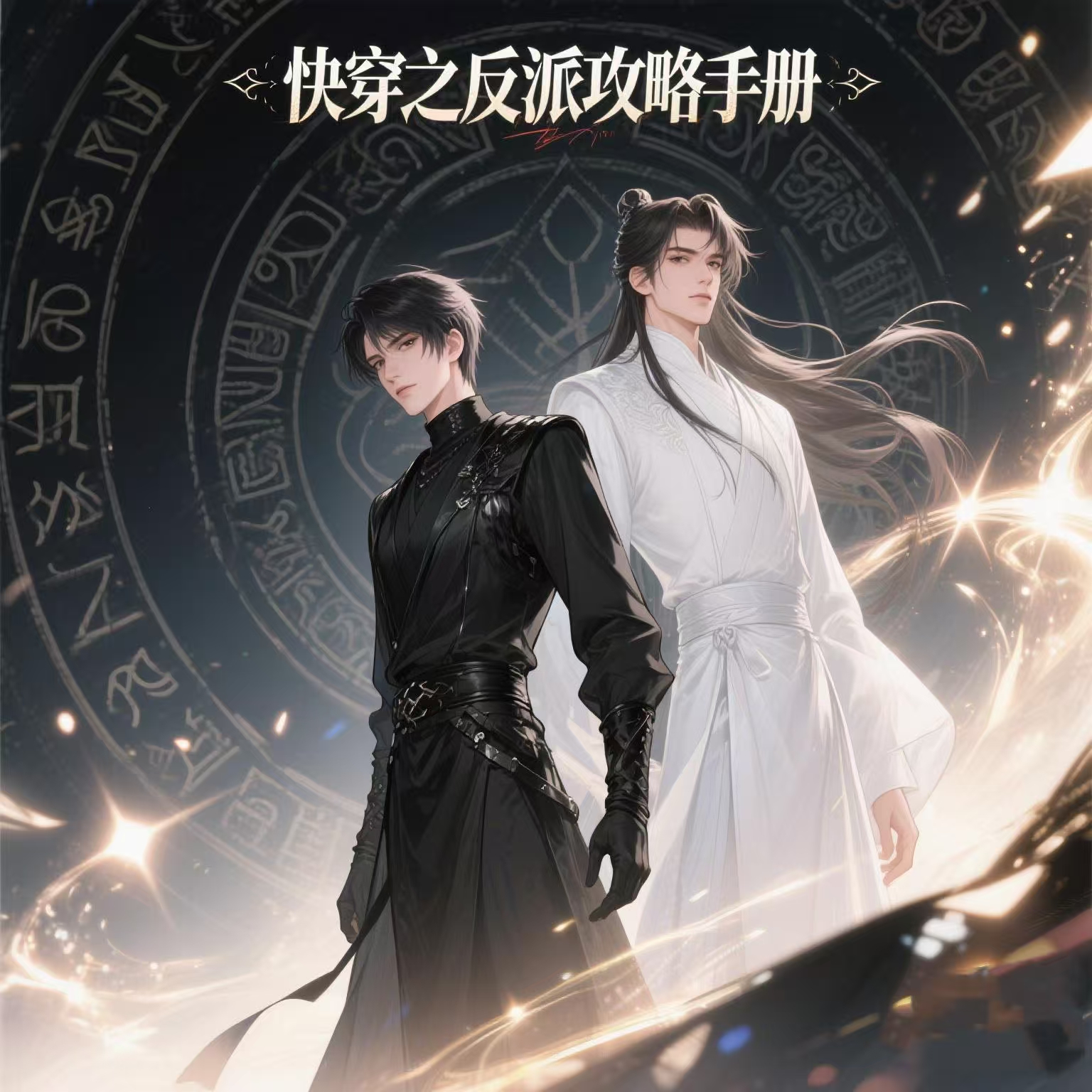 快穿之反派攻略手册