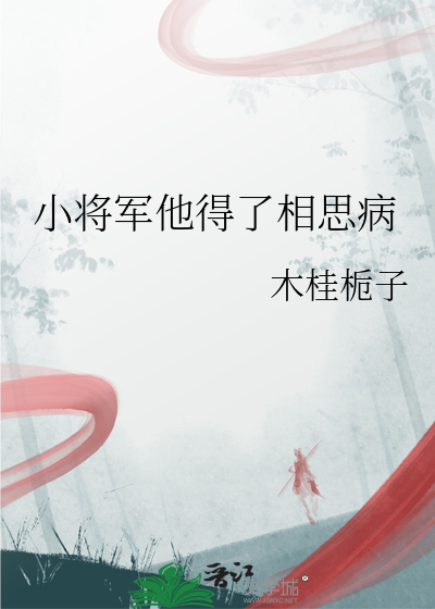 小将军他得了相思病
