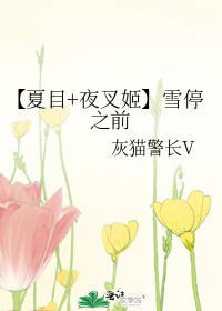 【夏目+夜叉姬】雪停之前