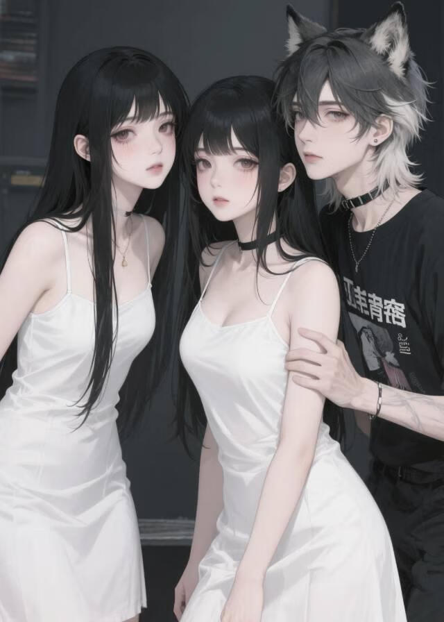 和自己谈恋爱也被绿了