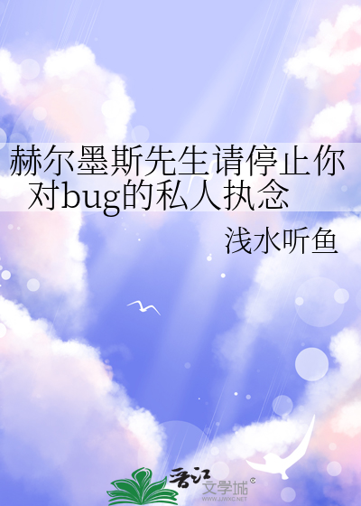 赫尔墨斯先生请停止你对bug的私人执念