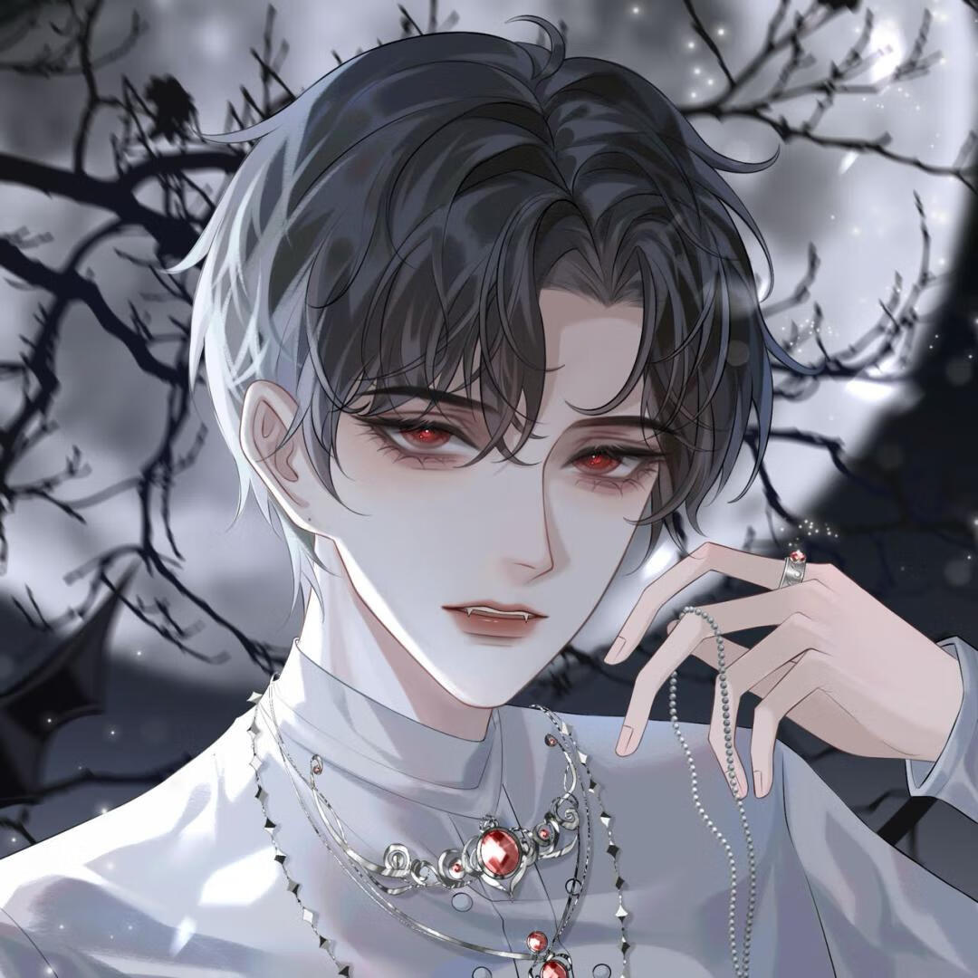 炸毛吸血鬼被疯狗缠上了