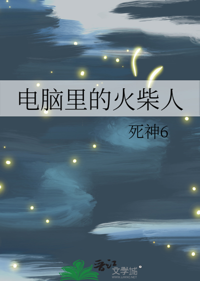 电脑里的火柴人