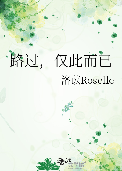 路过，仅此而已