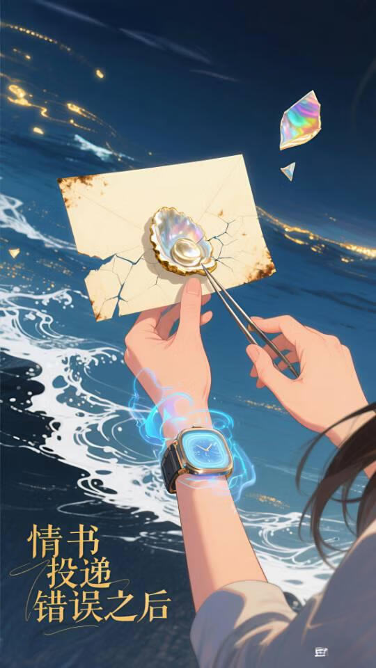 “情书”投递错误之后