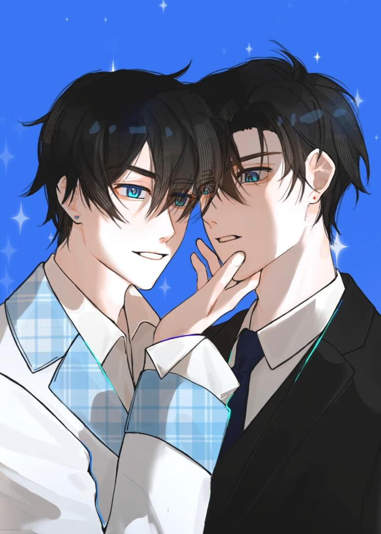 宿敌非要叫我老公