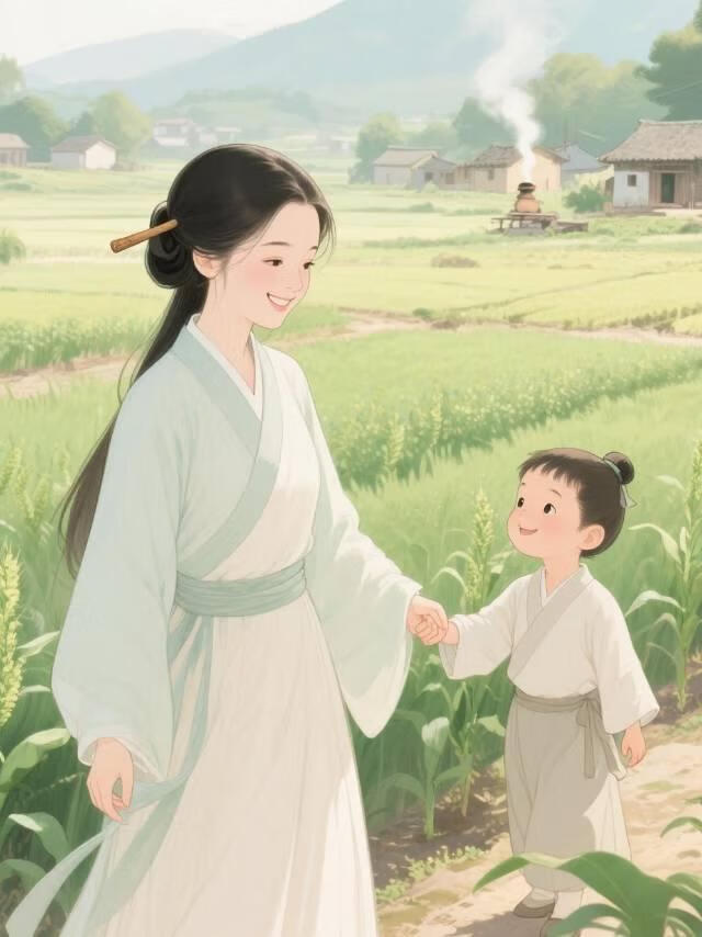 我在古代当娘亲