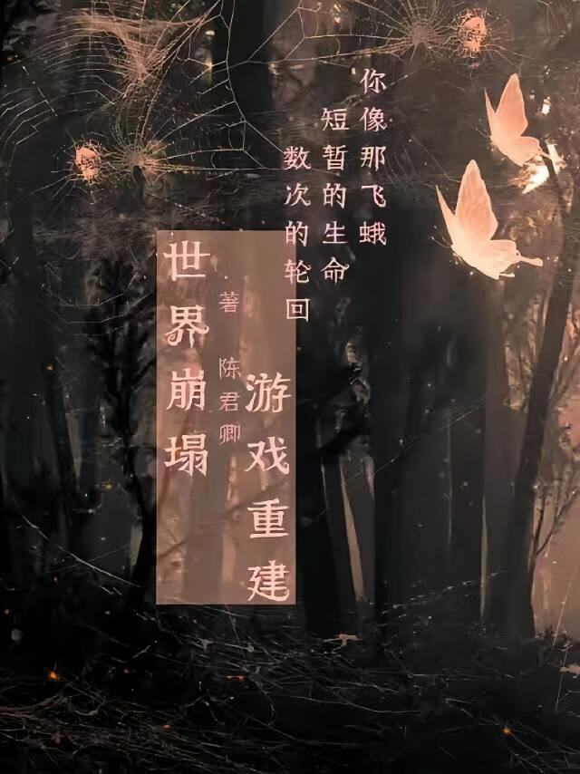 世界崩塌，游戏重建