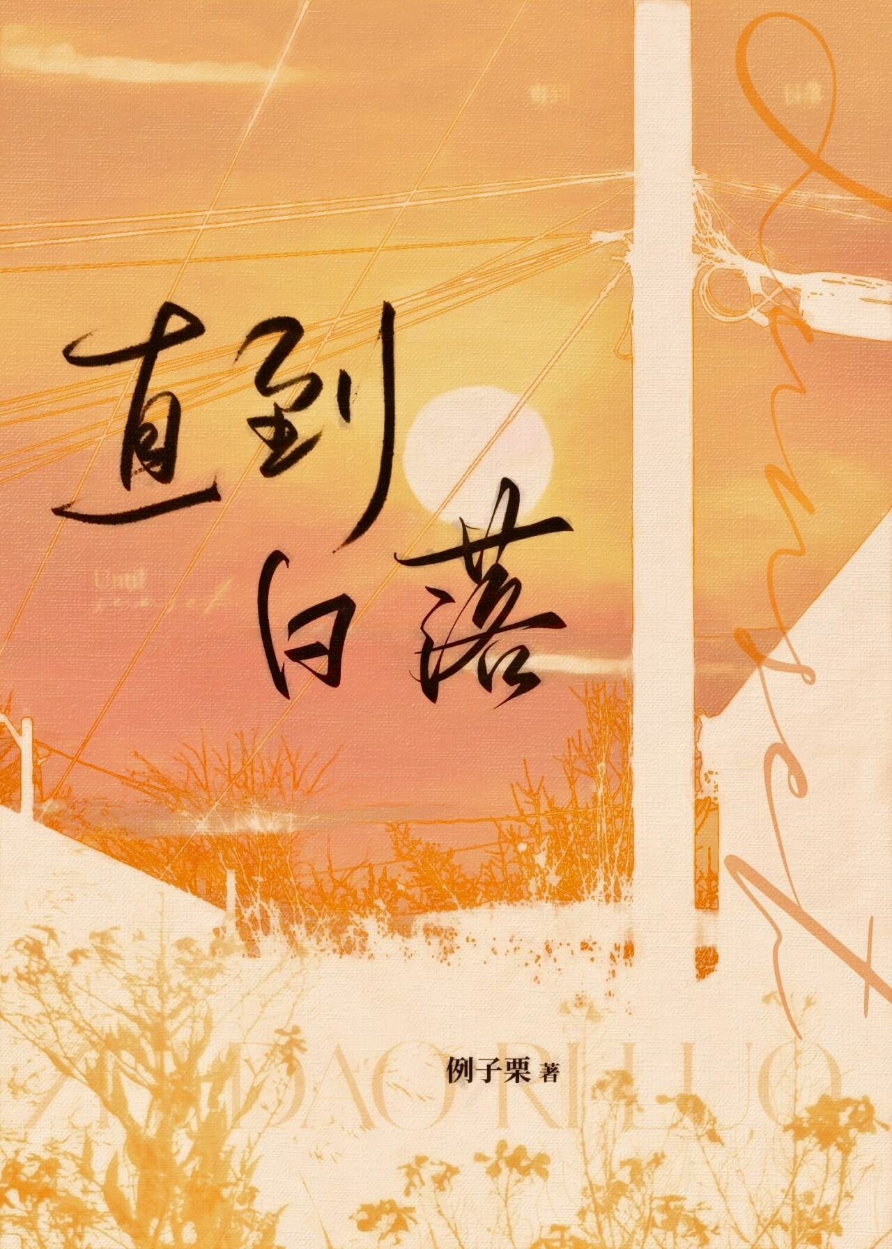直到日落小说例子栗