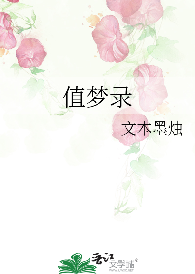值梦录
