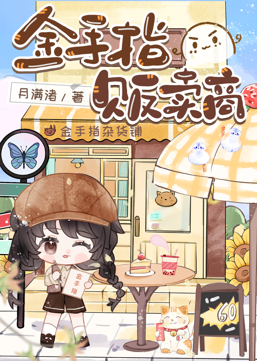 金手指微商