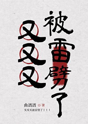 又又又被雷劈了！！！