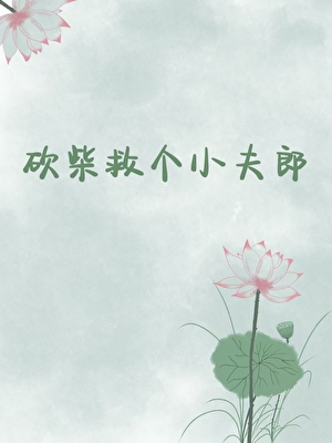 砍柴救个小夫郎