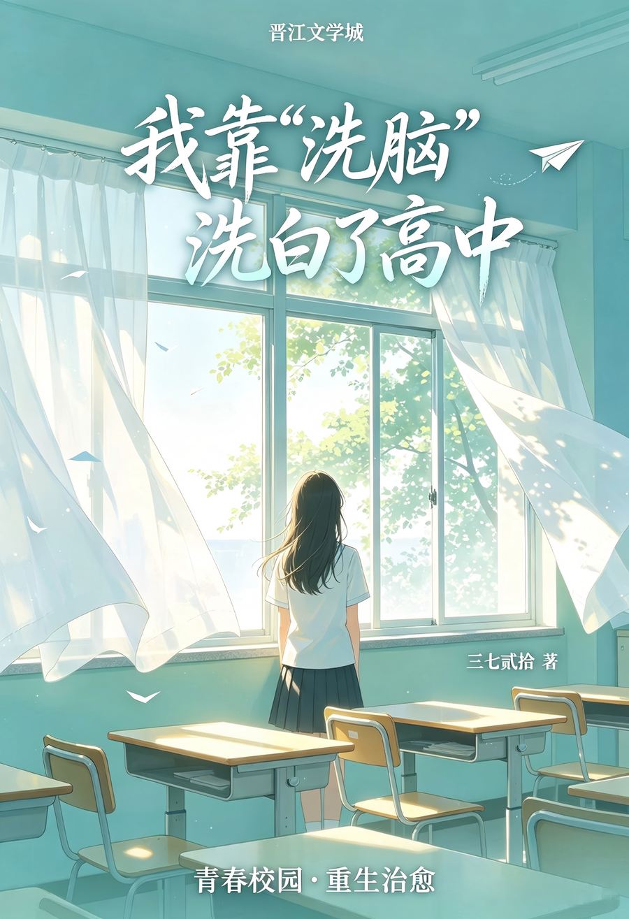 我靠“洗脑”洗白了高中