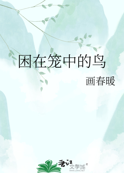 困在笼中的鸟