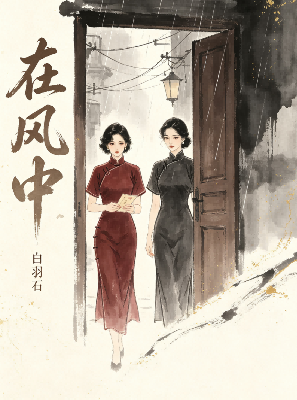 【风声】在风中