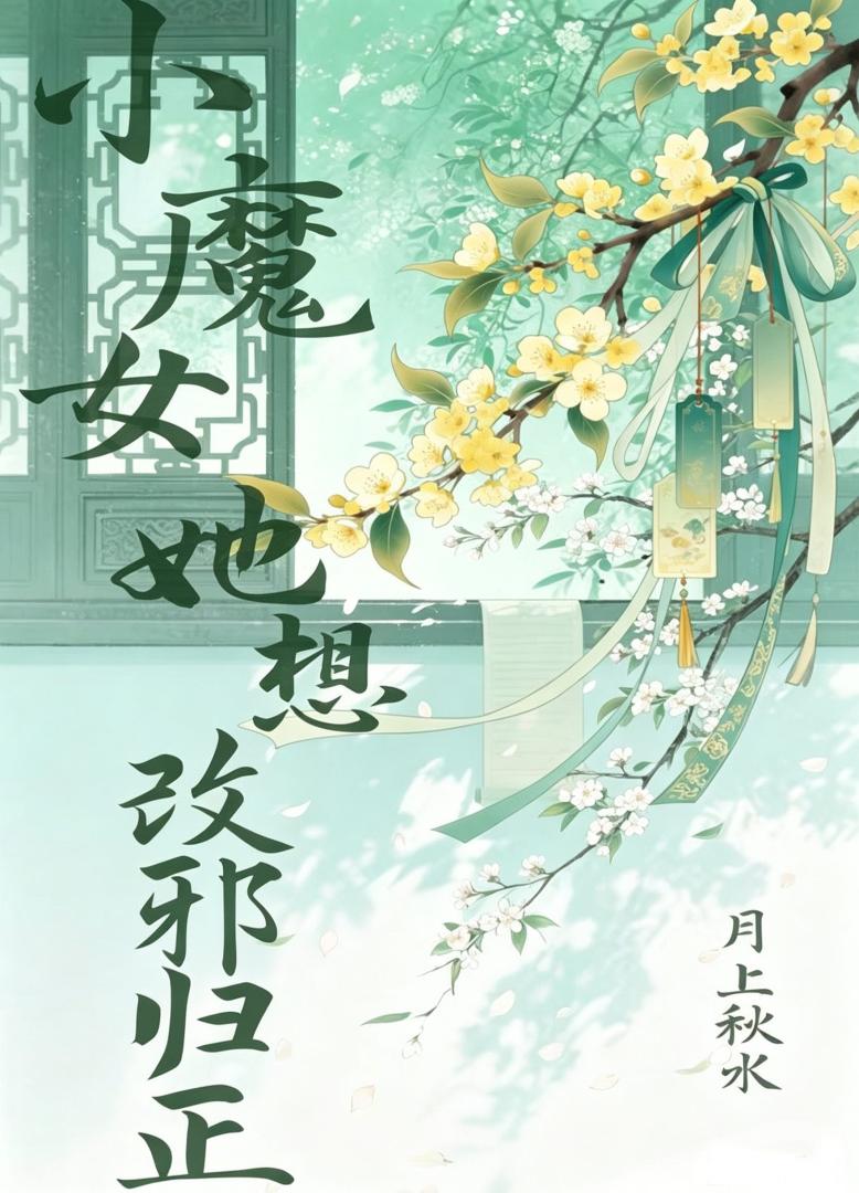 小魔女她想改邪归正