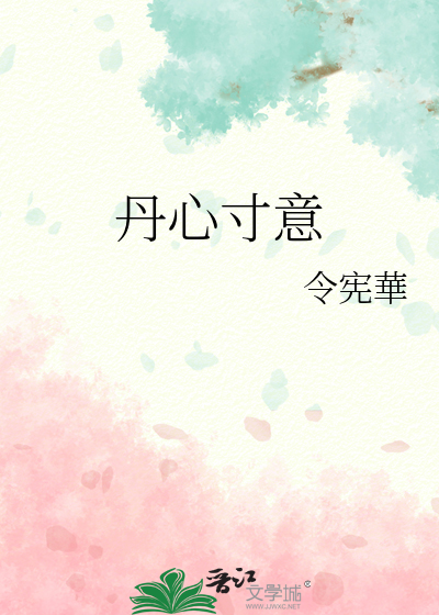 丹心寸意愁君未知什么意思