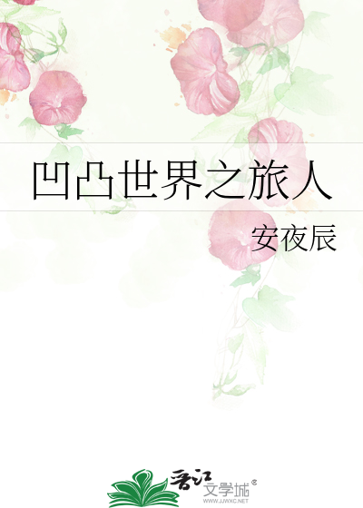 凹凸世界之旅人