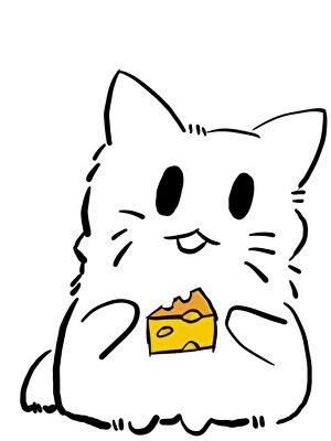 猫猫他心动了！